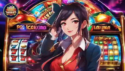 pg slot casino